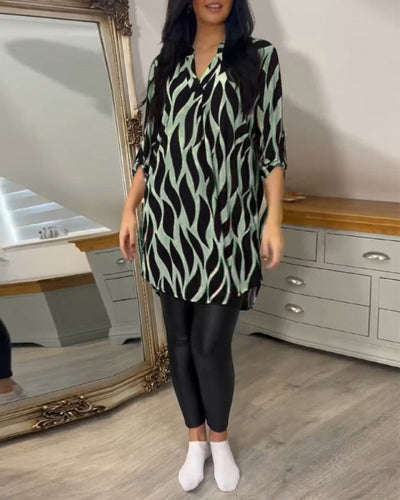 Blandine | Blouse Décontractée Élégante™