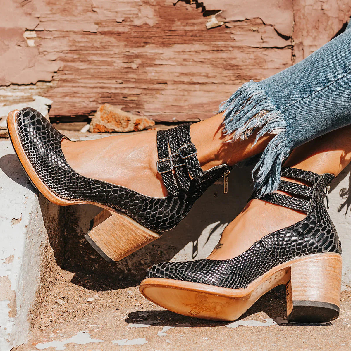 Clémence | Sandales Modernes et Élégantes™