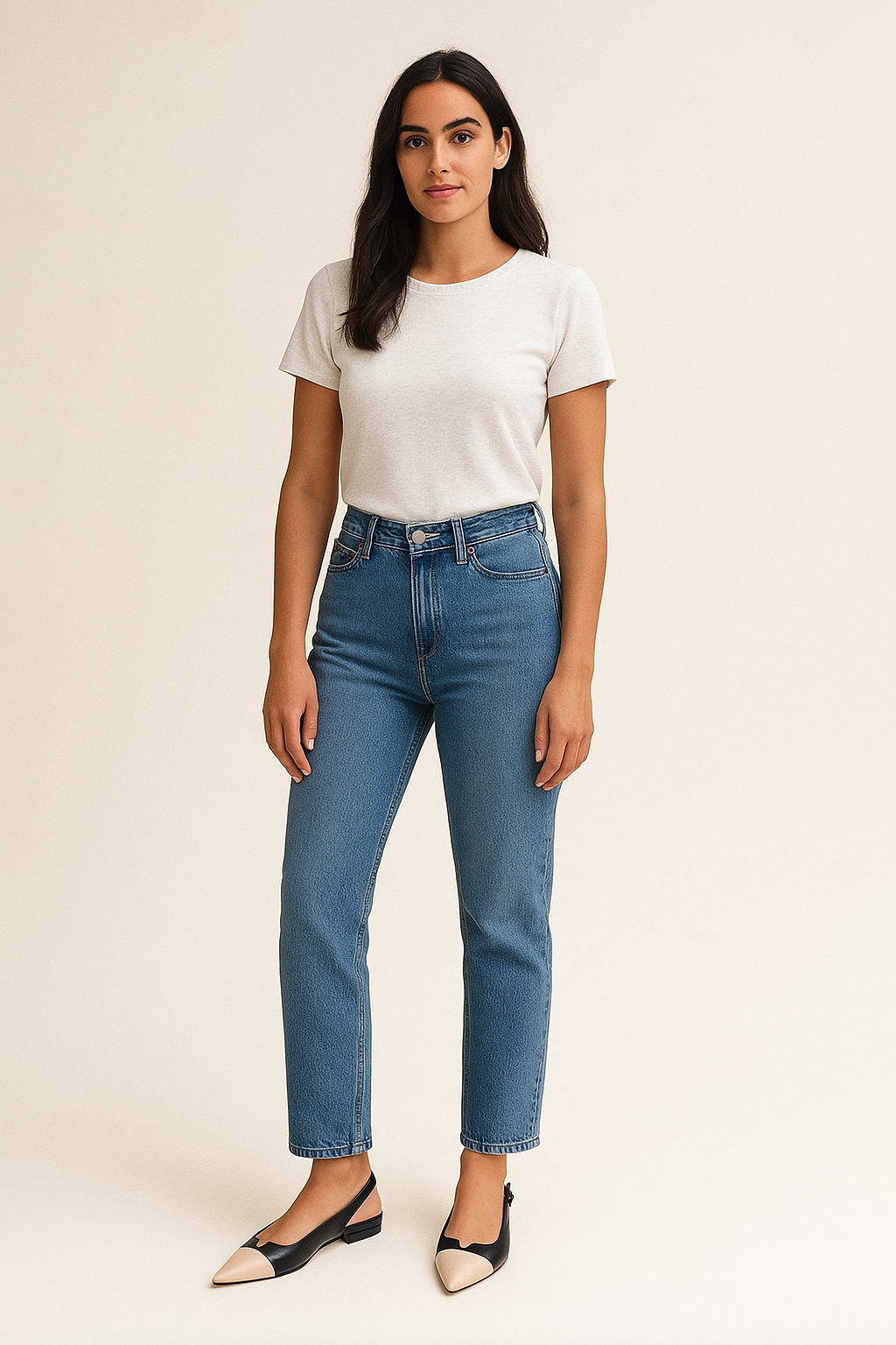 Clara | Sandales Rétro Éclatantes au Style Inédit™