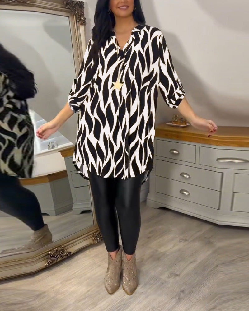 Blandine | Blouse Décontractée Élégante™