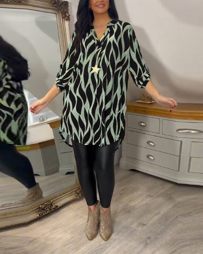 Blandine | Blouse Décontractée Élégante™