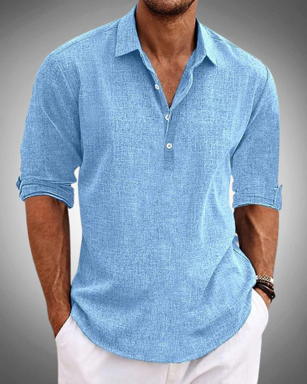 Arthur | Chemise Classique au Style Raffiné™
