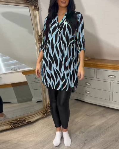 Blandine | Blouse Décontractée Élégante™