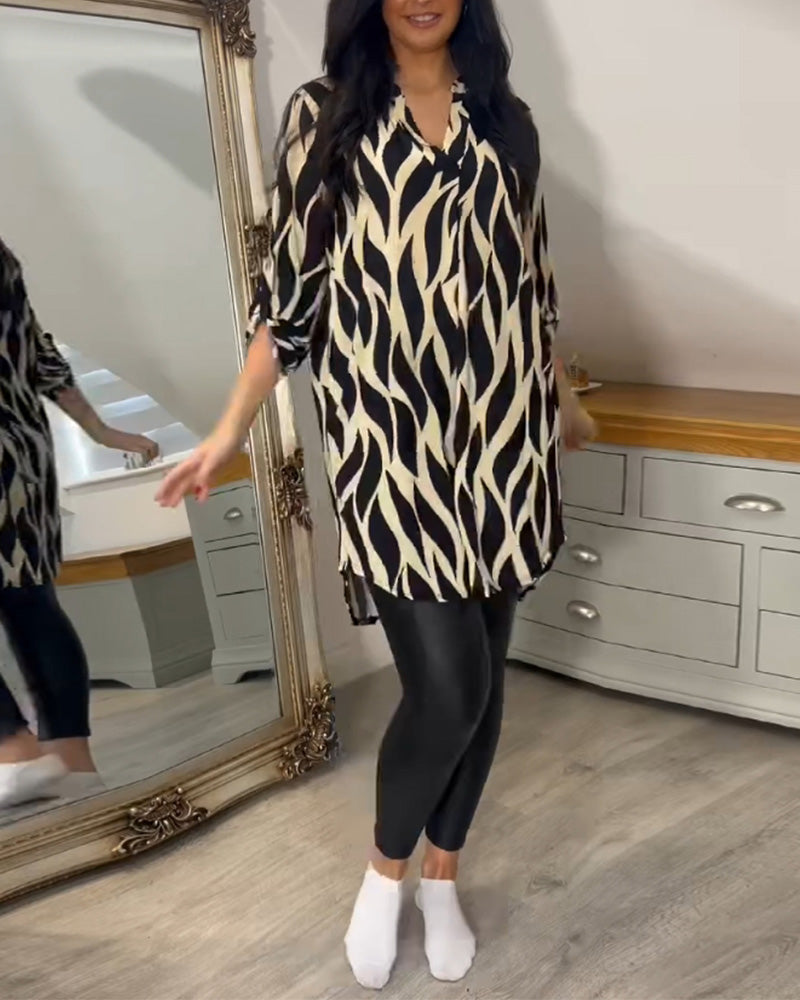 Blandine | Blouse Décontractée Élégante™
