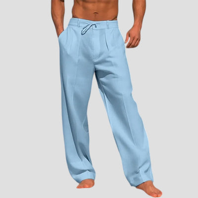 Floris | Pantalon Chic avec Détails Élégants™