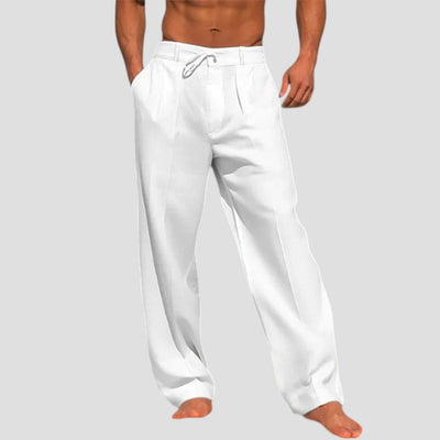 Floris | Pantalon Chic avec Détails Élégants™