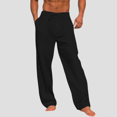 Floris | Pantalon Chic avec Détails Élégants™