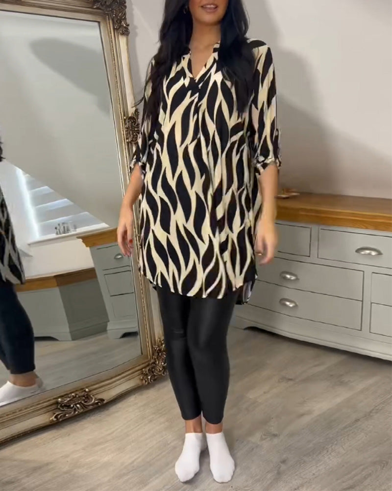 Blandine | Blouse Décontractée Élégante™