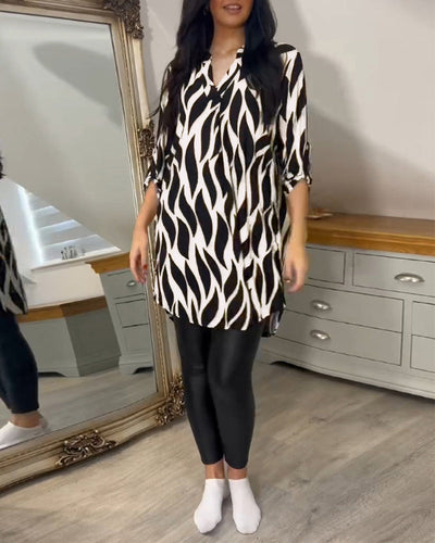 Blandine | Blouse Décontractée Élégante™