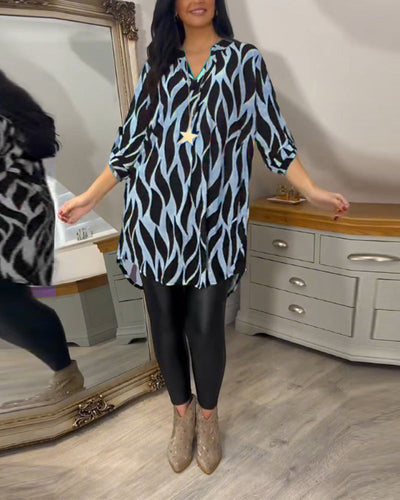 Blandine | Blouse Décontractée Élégante™