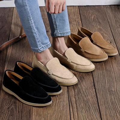 Gaspard | Loafers Chic au Style Raffiné™