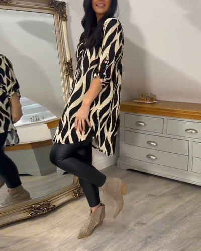 Blandine | Blouse Décontractée Élégante™
