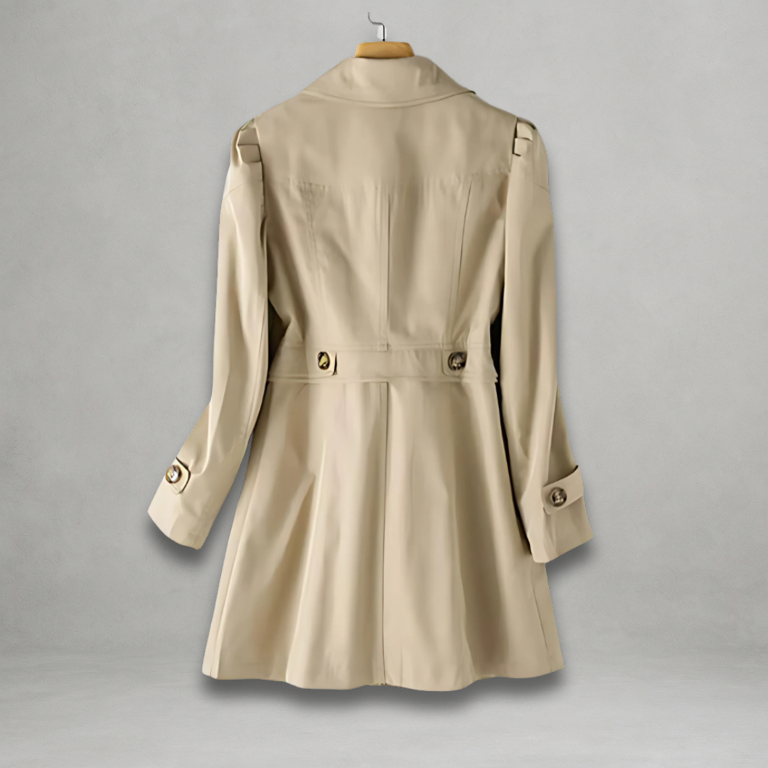 Oriane | Trench Coat de Printemps™