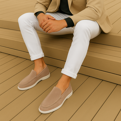Antoine | Mocassins Sophistiqués au Design Épuré™