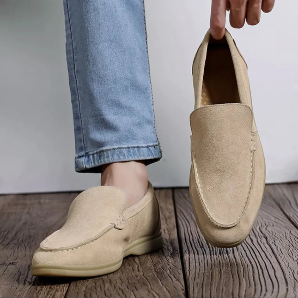 Gaspard | Loafers Chic au Style Raffiné™