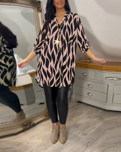 Blandine | Blouse Décontractée Élégante™