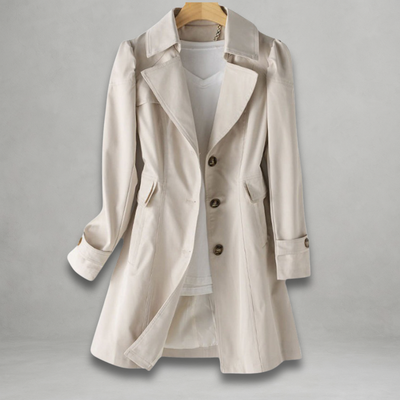 Oriane | Trench Coat de Printemps™