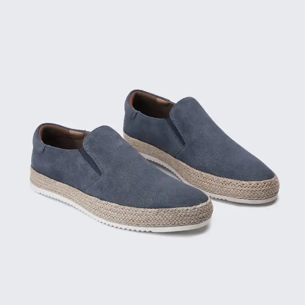 Bastien | Loafers Sophistiqués au Style Intemporel™