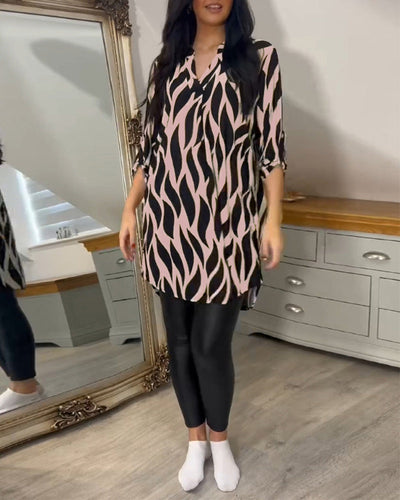 Blandine | Blouse Décontractée Élégante™