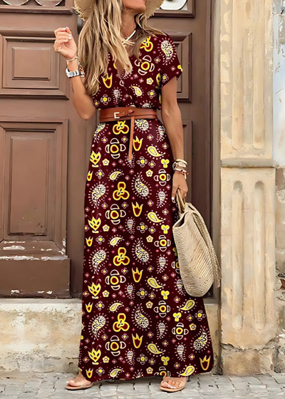 Floriane | Blouse Élégante à Détails Raffinés™