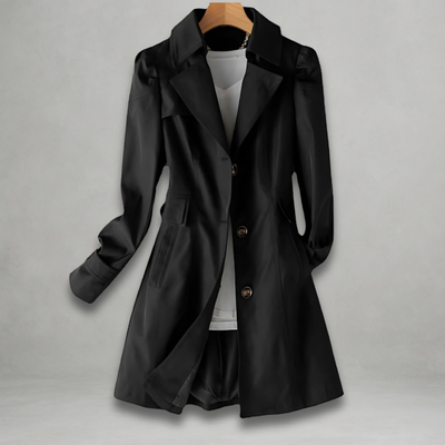 Oriane | Trench Coat de Printemps™