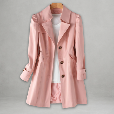 Oriane | Trench Coat de Printemps™
