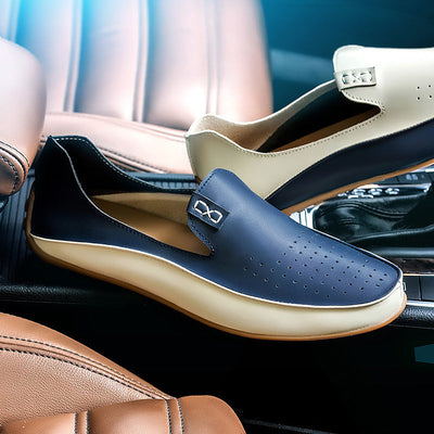 Paul | Mocassins Sophistiqués au Design Épuré™