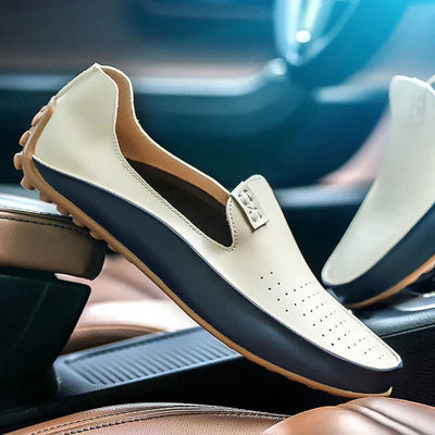 Paul | Mocassins Sophistiqués au Design Épuré™