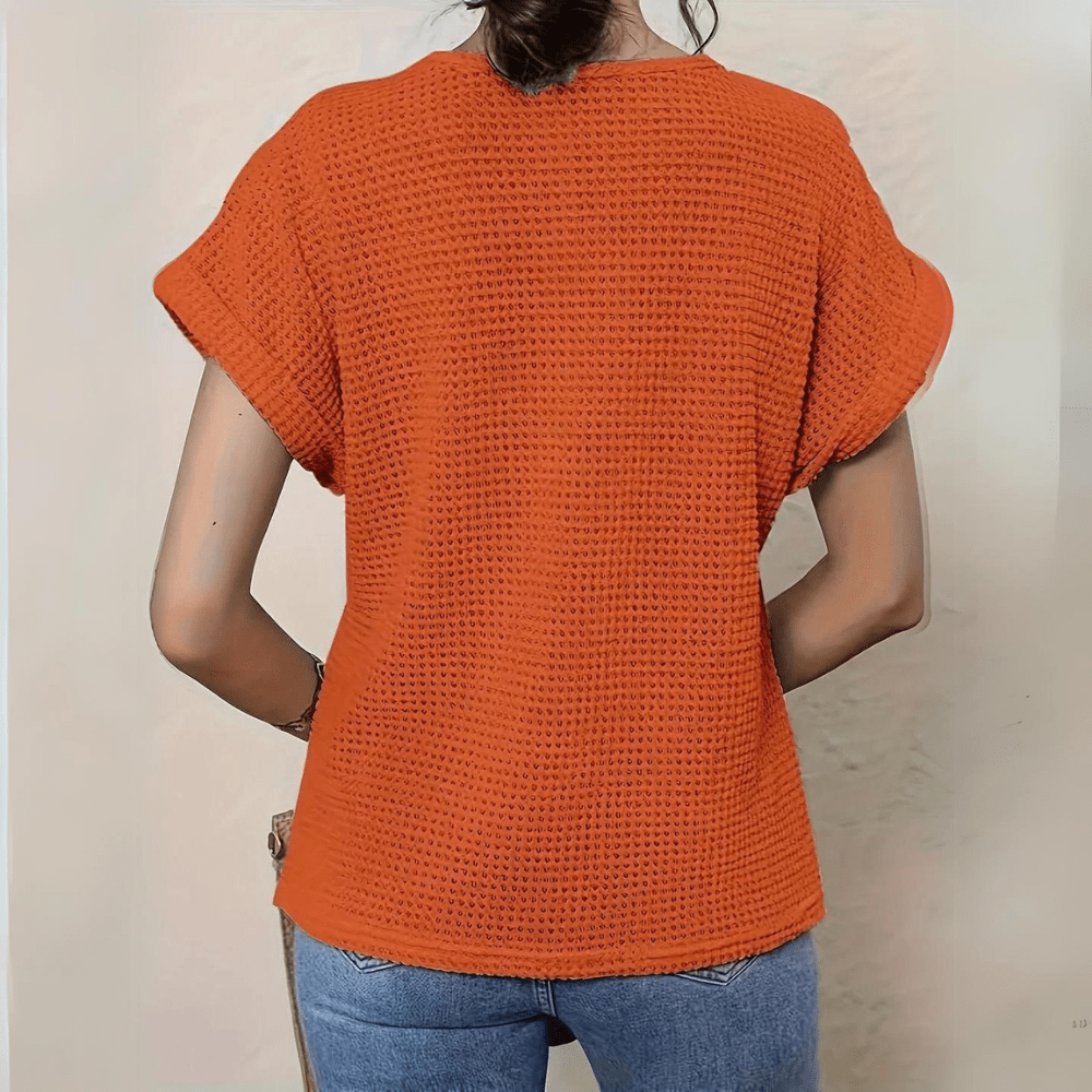 Estelle | Blouse Élégante Style Ibiza™