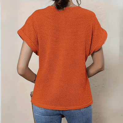 Estelle | Blouse Élégante Style Ibiza™