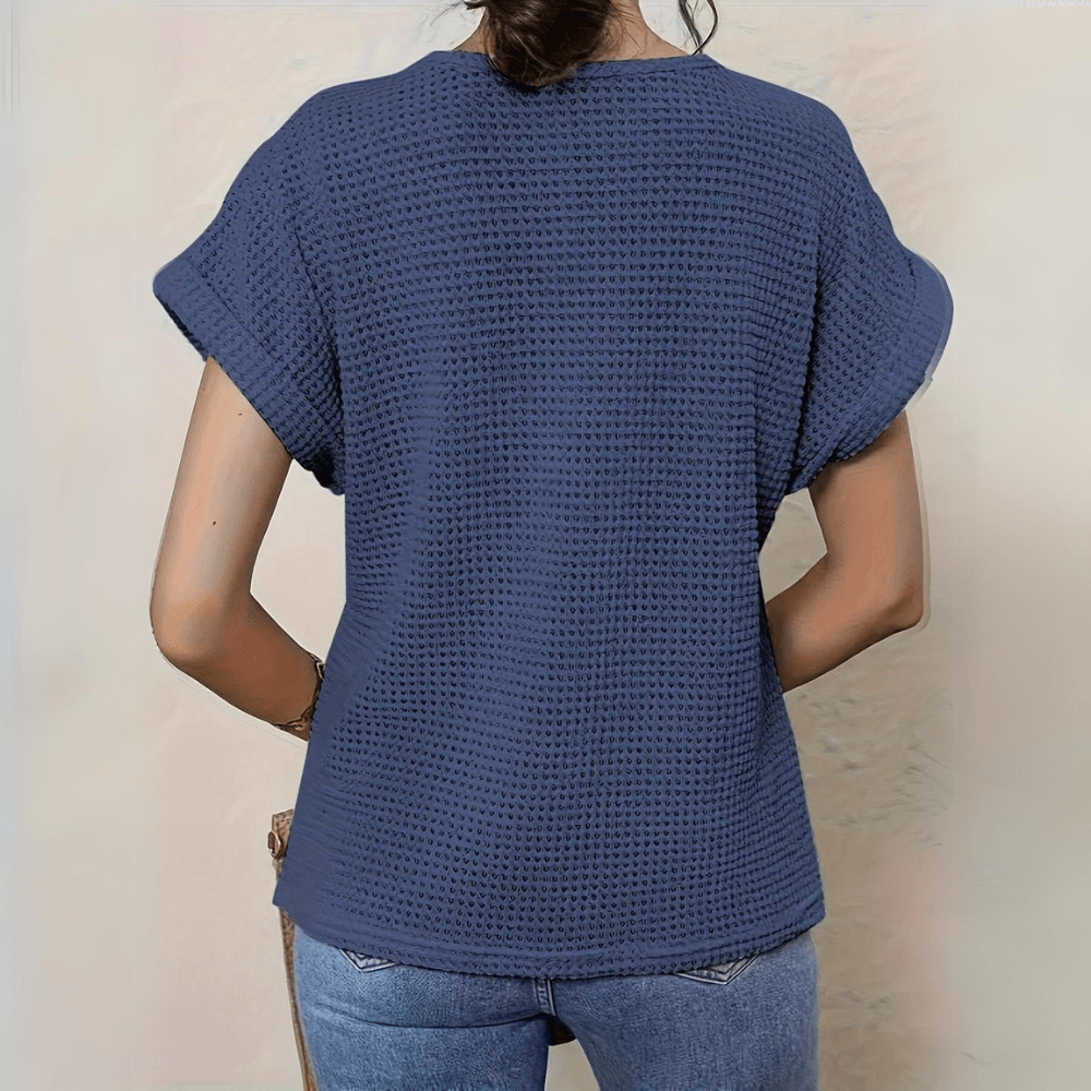 Estelle | Blouse Élégante Style Ibiza™