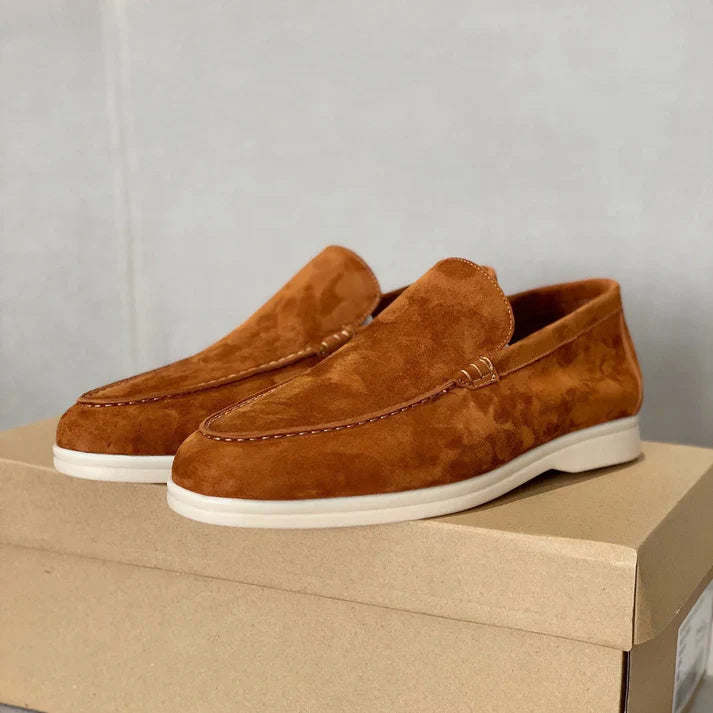 Antoine | Mocassins Sophistiqués au Design Épuré™