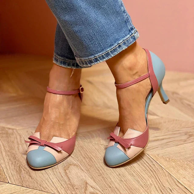 Sophie | Sandales Chic à Talons Élégants™