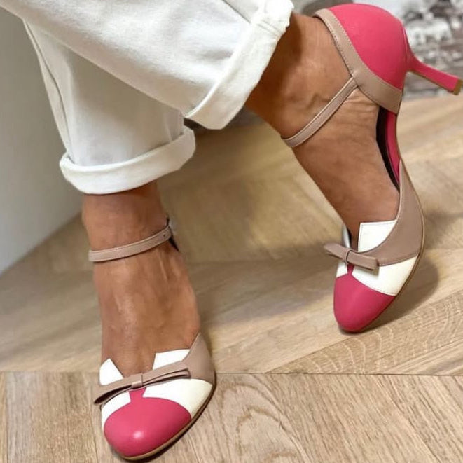 Sophie | Sandales Chic à Talons Élégants™