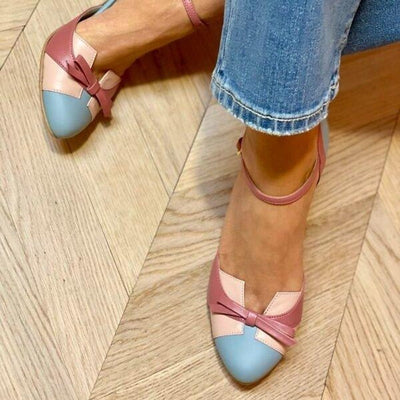 Sophie | Sandales Chic à Talons Élégants™