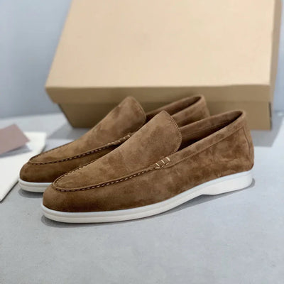 Antoine | Mocassins Sophistiqués au Design Épuré™