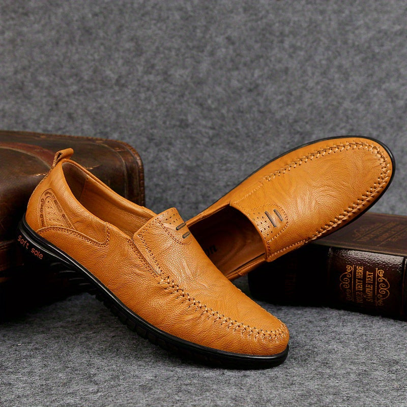 Gaultier | Loafers Sophistiqués au Style Moderne™