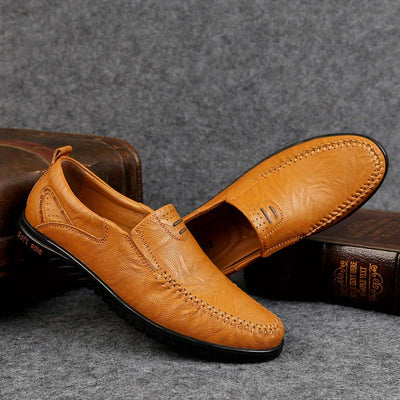 Gaultier | Loafers Sophistiqués au Style Moderne™
