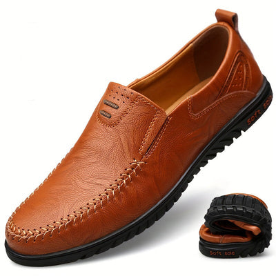 Gaultier | Loafers Sophistiqués au Style Moderne™