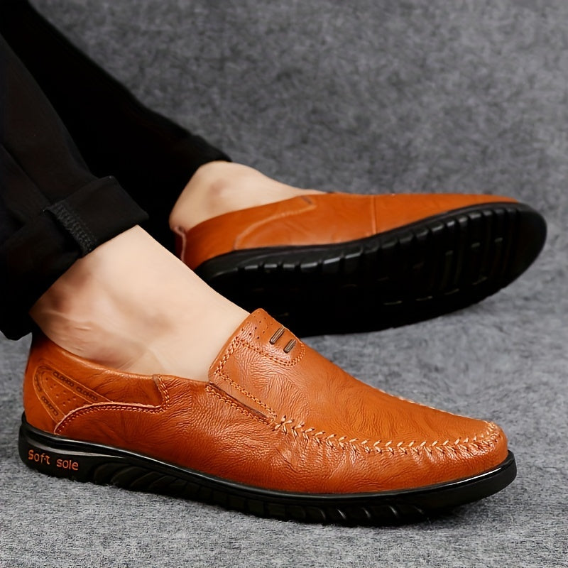 Gaultier | Loafers Sophistiqués au Style Moderne™