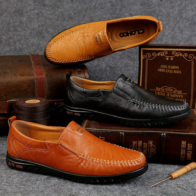 Gaultier | Loafers Sophistiqués au Style Moderne™