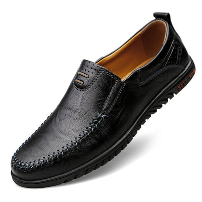 Gaultier | Loafers Sophistiqués au Style Moderne™
