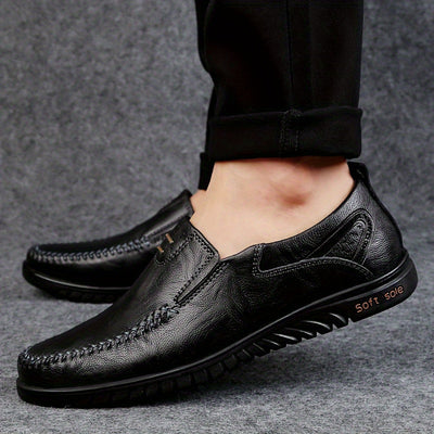 Gaultier | Loafers Sophistiqués au Style Moderne™
