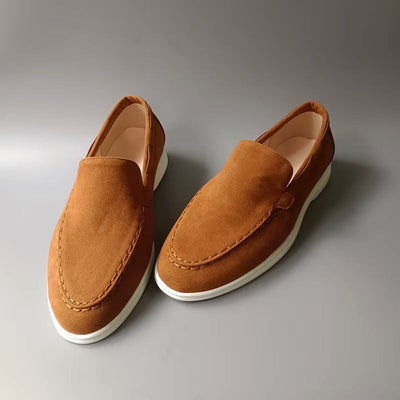 Gabriel | Mocassins Sophistiqués au Style Classique™