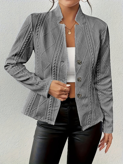 Camille | Blazer Ajusté Élégant™