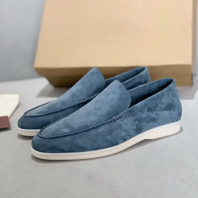 Antoine | Mocassins Sophistiqués au Design Épuré™