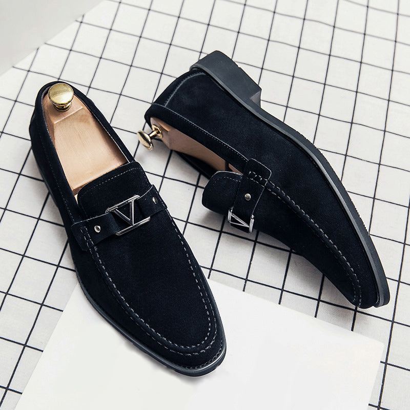 Sébastien | Loafers Sophistiqués au Style Classique™