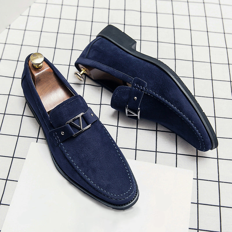 Sébastien | Loafers Sophistiqués au Style Classique™