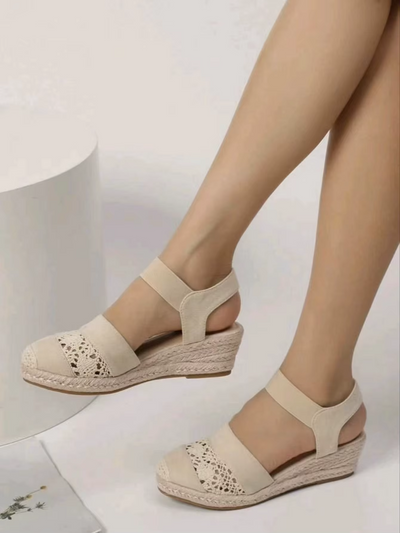 Céleste | Sandales Élégantes au Design Sophistiqué™