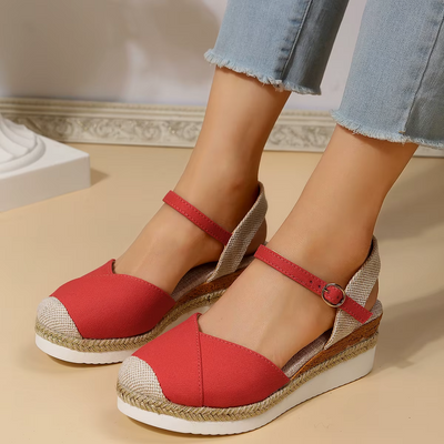 Céleste | Sandales Élégantes au Style Raffiné™